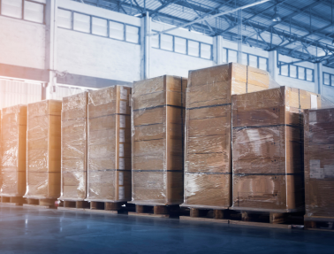 Non-standard sized freight